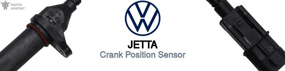 Discover Volkswagen Jetta Crank Position Sensors For Your Vehicle