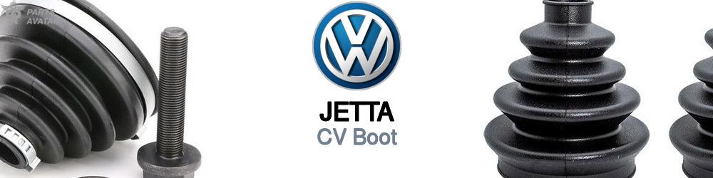 Discover Volkswagen Jetta CV Boots For Your Vehicle