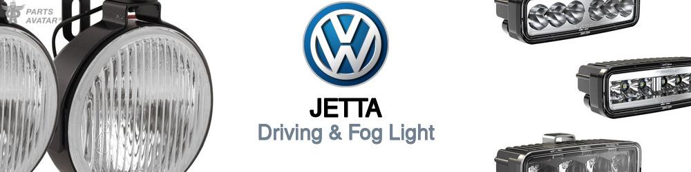 Discover Volkswagen Jetta Fog Daytime Running Lights For Your Vehicle