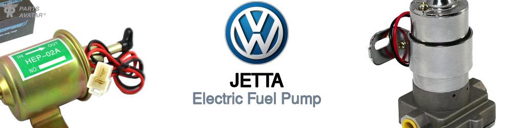 Discover Volkswagen Jetta Fuel Pump Components For Your Vehicle