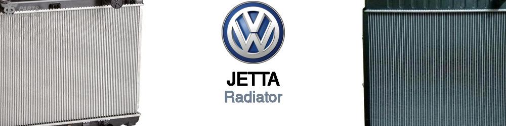 Discover Volkswagen Jetta Radiator For Your Vehicle