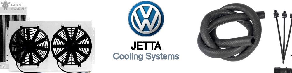 Discover Volkswagen Jetta Cooling Systems For Your Vehicle