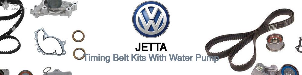 Discover Volkswagen Jetta Timing Belt Kits With Water Pump For Your Vehicle