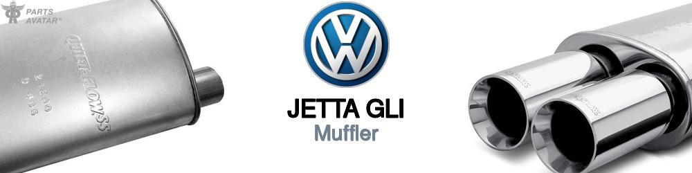 Discover Volkswagen Jetta gli Mufflers For Your Vehicle