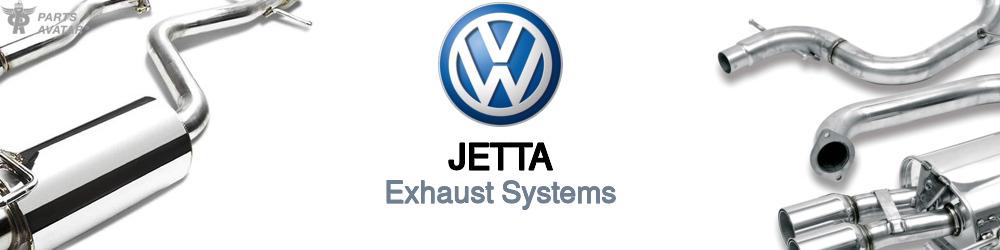 Discover Volkswagen Jetta Exhausts For Your Vehicle