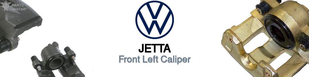 Discover Volkswagen Jetta Front Brake Calipers For Your Vehicle
