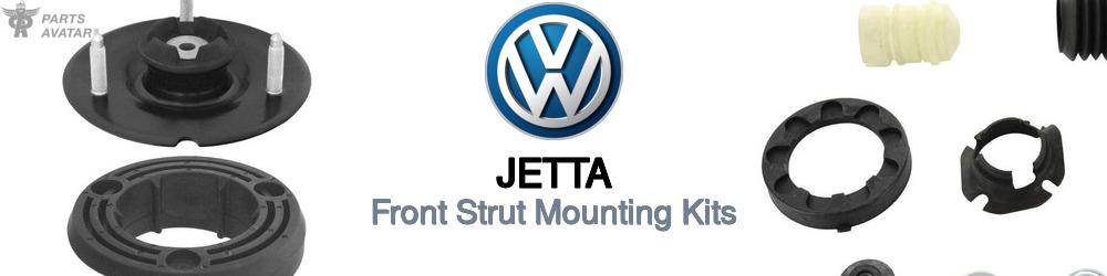 Discover Volkswagen Jetta Front Strut Mounting Kits For Your Vehicle