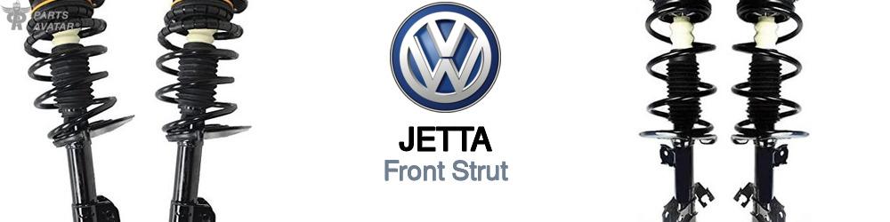 Discover Volkswagen Jetta Front Struts For Your Vehicle