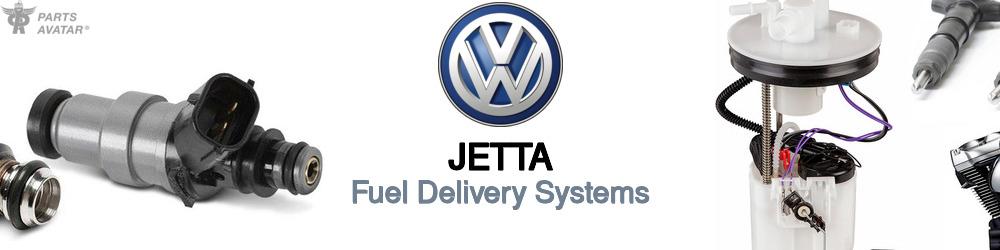 Discover Volkswagen Jetta Fuel and Air For Your Vehicle