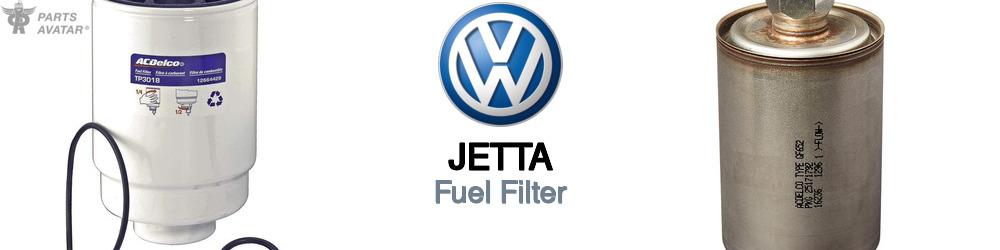 Discover Volkswagen Jetta Fuel Filters For Your Vehicle