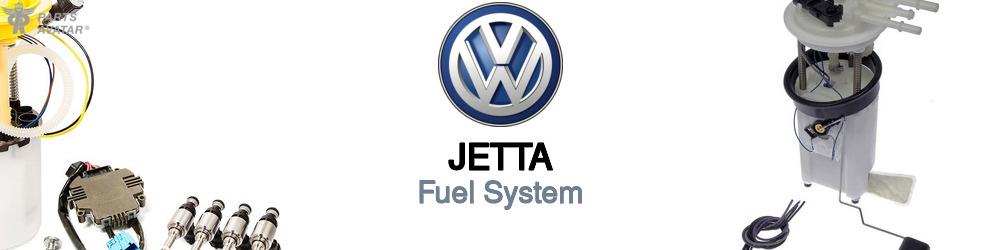 Volkswagen Jetta Fuel System