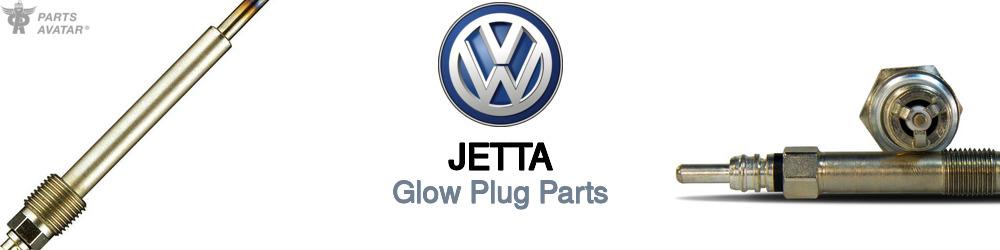 Volkswagen Jetta Glow Plug Parts