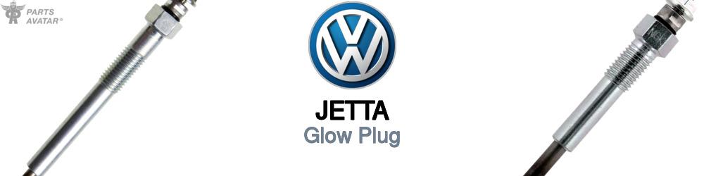 Volkswagen Jetta Glow Plug