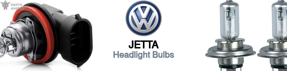 Volkswagen Jetta Headlight Bulbs
