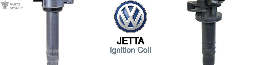 Discover Volkswagen Jetta Ignition Coil For Your Vehicle