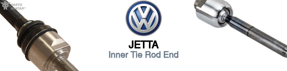 Discover Volkswagen Jetta Inner Tie Rods For Your Vehicle