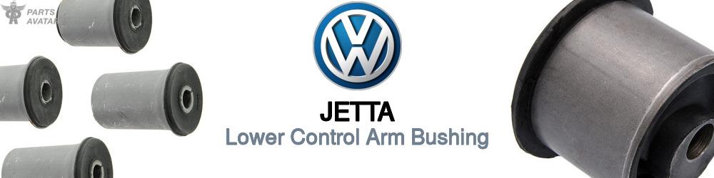Discover Volkswagen Jetta Control Arm Bushings For Your Vehicle