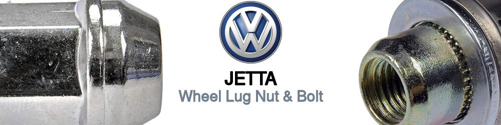 Discover Volkswagen Jetta Wheel Lug Nut & Bolt For Your Vehicle