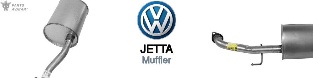 Discover Volkswagen Jetta Mufflers For Your Vehicle