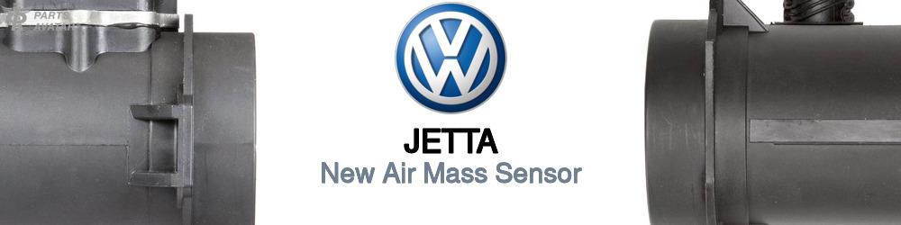 Discover Volkswagen Jetta Mass Air Flow Sensors For Your Vehicle