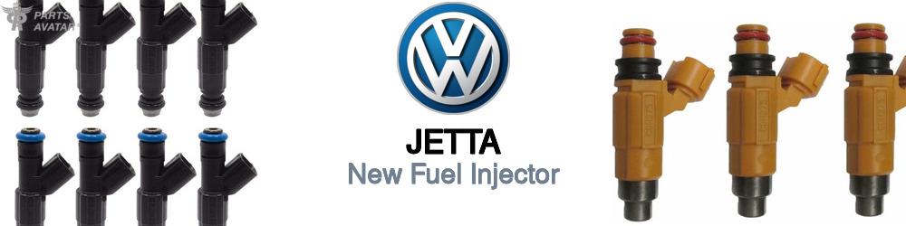 Discover Volkswagen Jetta Fuel Injectors For Your Vehicle