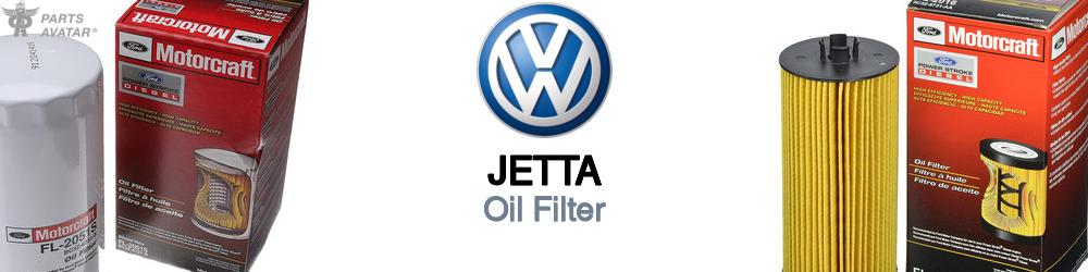 Volkswagen Jetta Oil Filter