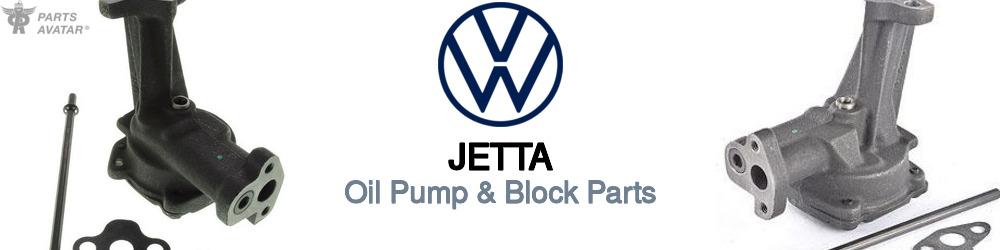 Discover Volkswagen Jetta Oil Pumps For Your Vehicle