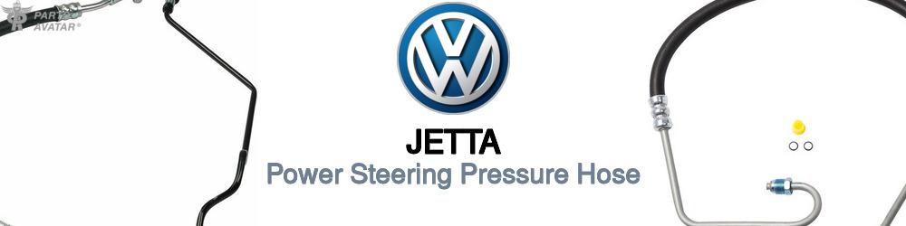 Discover Volkswagen Jetta Power Steering Pressure Hoses For Your Vehicle