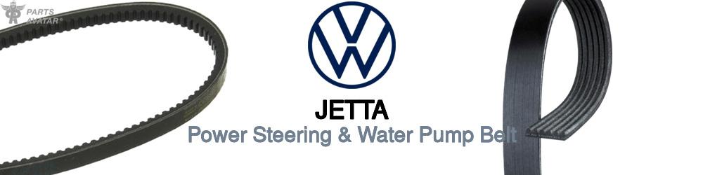 Discover Volkswagen Jetta Serpentine Belts For Your Vehicle