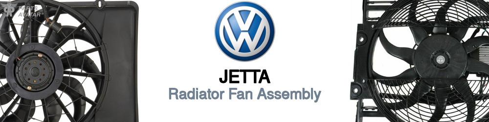 Discover Volkswagen Jetta Radiator Fans For Your Vehicle