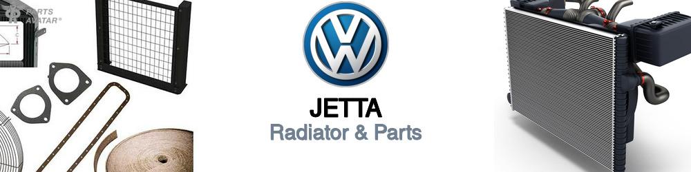 Discover Volkswagen Jetta Radiator & Parts For Your Vehicle