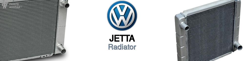 Discover Volkswagen Jetta Radiators For Your Vehicle