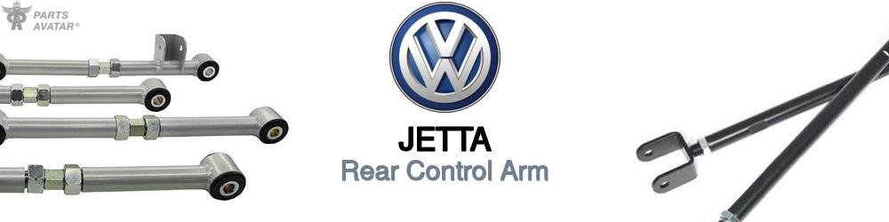 Discover Volkswagen Jetta Rear Control Arm For Your Vehicle