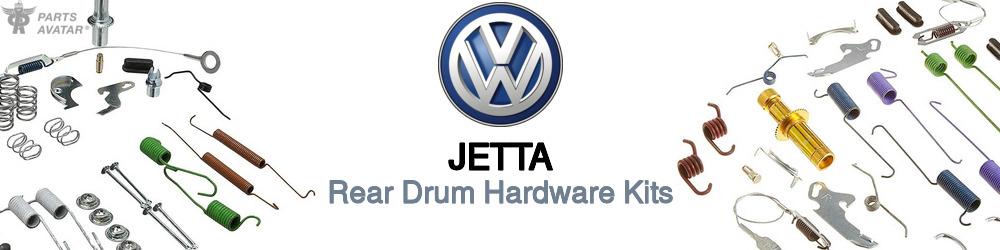 Discover Volkswagen Jetta Rear Brake Adjusting Hardware For Your Vehicle
