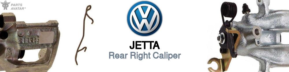 Discover Volkswagen Jetta Rear Brake Calipers For Your Vehicle