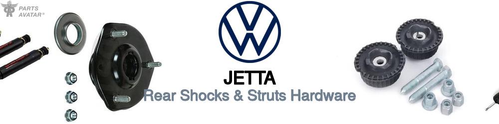 Discover Volkswagen Jetta Strut Mounts For Your Vehicle