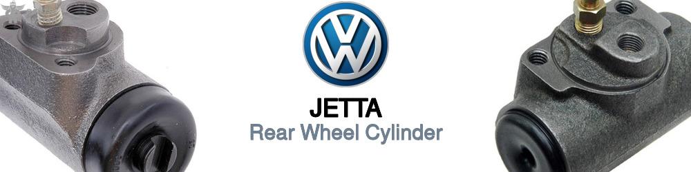 Discover Volkswagen Jetta Rear Wheel Cylinders For Your Vehicle