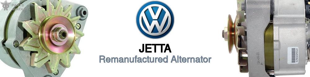 Discover Volkswagen Jetta Remanufactured Alternator For Your Vehicle