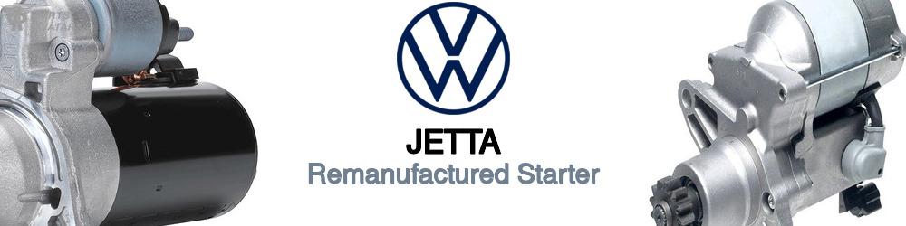 Discover Volkswagen Jetta Starter Motors For Your Vehicle