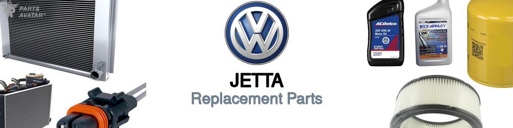 Volkswagen Jetta Replacement Parts