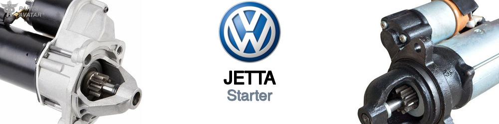 Discover Volkswagen Jetta Starters For Your Vehicle