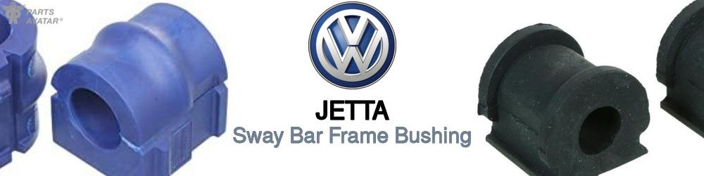 Discover Volkswagen Jetta Sway Bar Frame Bushings For Your Vehicle