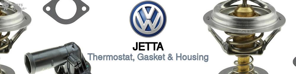 Discover Volkswagen Jetta Thermostats For Your Vehicle