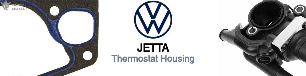 Discover Volkswagen Jetta Thermostat Housings For Your Vehicle