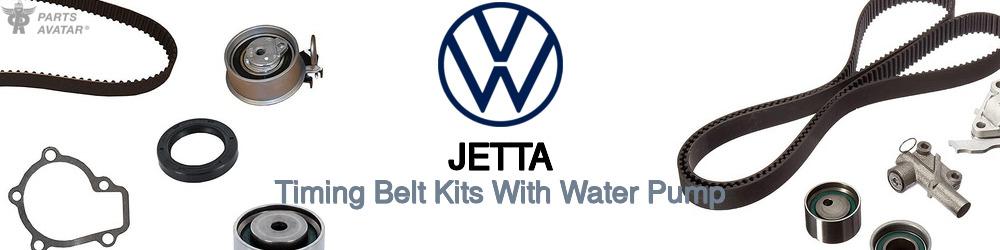 Discover Volkswagen Jetta Timing Belt Kits with Water Pump For Your Vehicle