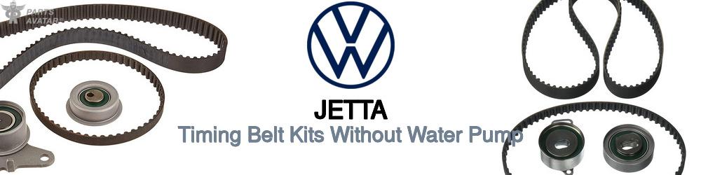 Discover Volkswagen Jetta Timing Belt Kits For Your Vehicle