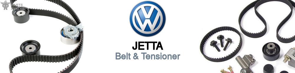 Discover Volkswagen Jetta Drive Belts For Your Vehicle