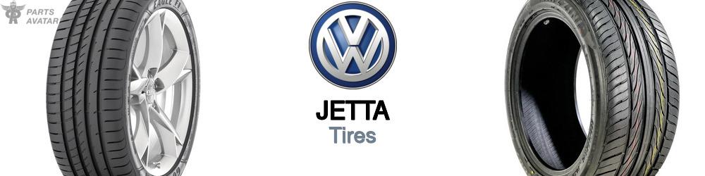 Discover Volkswagen Jetta Tires For Your Vehicle