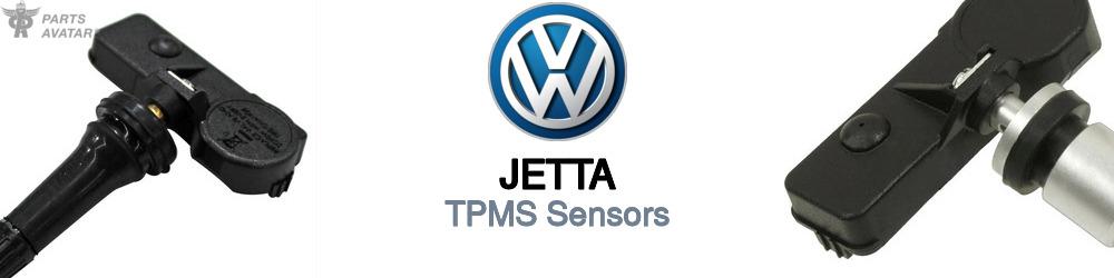 Discover Volkswagen Jetta TPMS Sensors For Your Vehicle