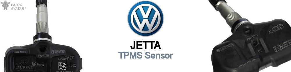 Discover Volkswagen Jetta TPMS Sensor For Your Vehicle